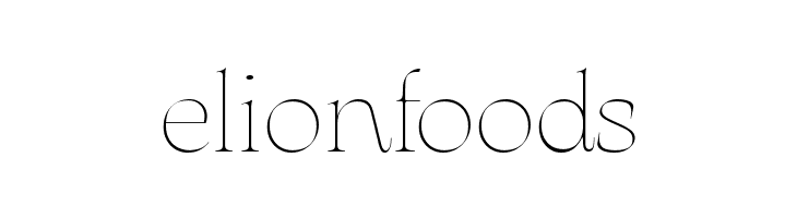 Arsenica Trial Thin  Free Fonts Download
