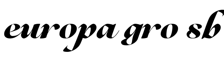 Lovelace Script Trial Extrabold  Free Fonts Download