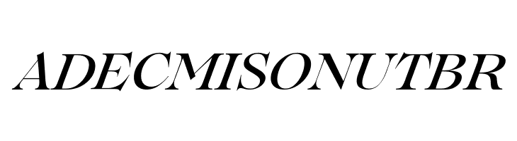 Lovelace Script Trial Medium  Free Fonts Download