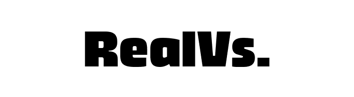 Thicker Trial Black  Free Fonts Download