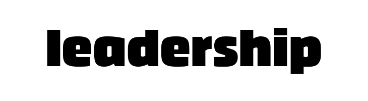 Thicker Trial Black  Free Fonts Download