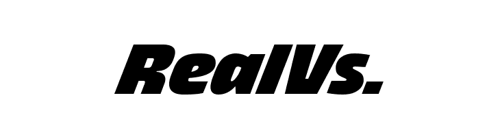 Thicker Trial Black Italic  Free Fonts Download