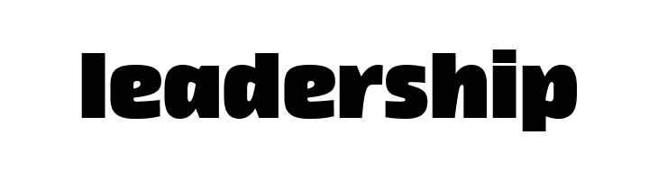 Thicker Trial Black Upright  Free Fonts Download