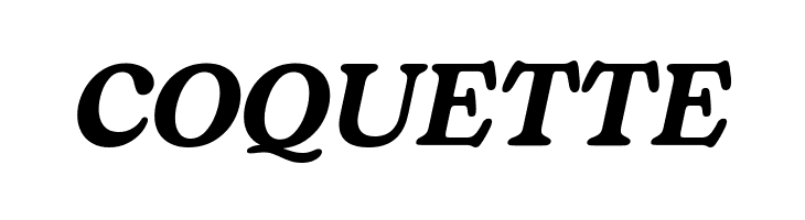 Bogart Trial Semibold Italic  Free Fonts Download