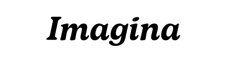 Bogart Trial Semibold Italic  Free Fonts Download