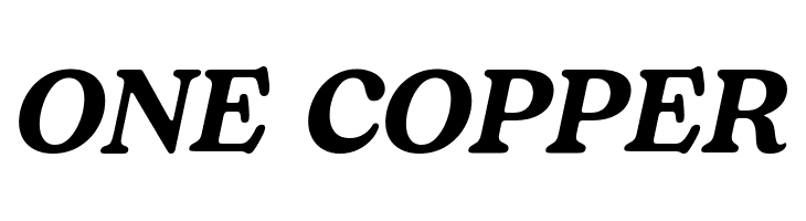 Bogart Trial Semibold Italic  Free Fonts Download