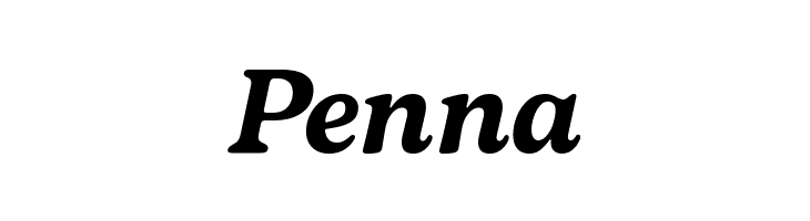 Bogart Trial Semibold Italic  Free Fonts Download