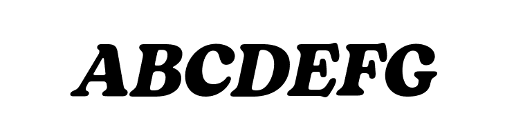 Bogart Trial Bold Italic  Free Fonts Download