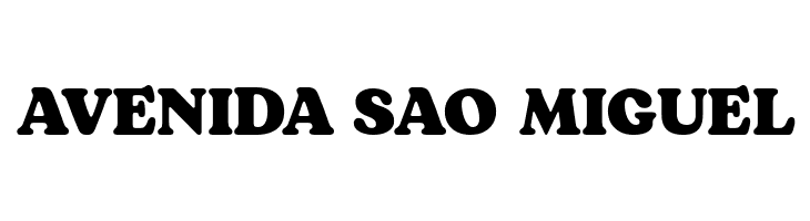 Bogart Trial Extrabold  Free Fonts Download