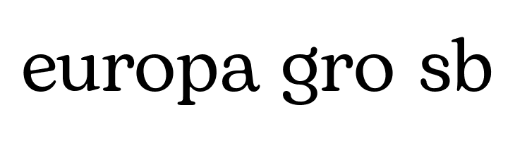 Bogart Trial Regular  Free Fonts Download