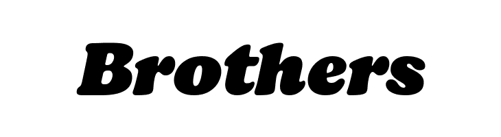 Bogart Trial Black Italic  Free Fonts Download