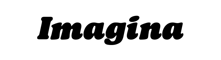 Bogart Trial Black Italic  Free Fonts Download