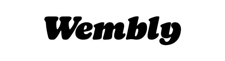 Bogart Trial Black Italic  Free Fonts Download