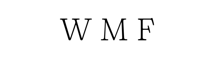 Bogart Trial Light  Free Fonts Download