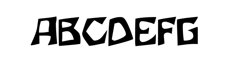 JujuSSK  Free Fonts Download