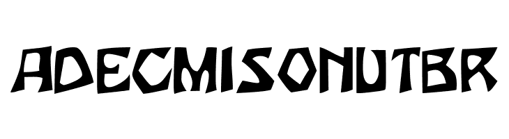 JujuSSK  Free Fonts Download