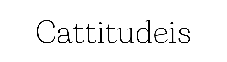 Bogart Trial Extralight  Free Fonts Download