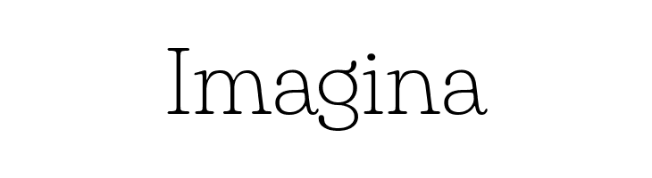 Bogart Trial Extralight  Free Fonts Download