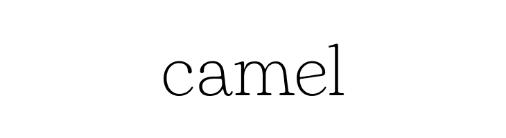 Bogart Trial Extralight  Free Fonts Download