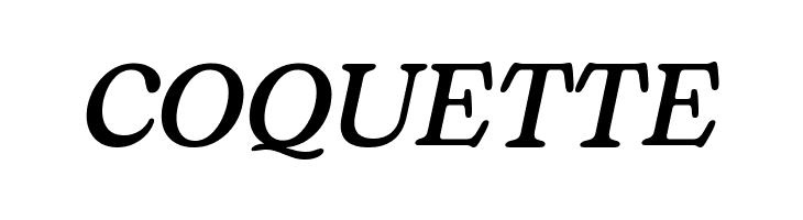 Bogart Trial Medium Italic  Free Fonts Download