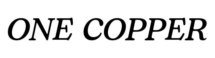 Bogart Trial Medium Italic  Free Fonts Download