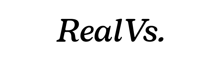 Bogart Trial Medium Italic  Free Fonts Download