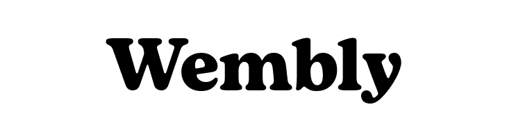 Bogart Trial Bold  Free Fonts Download