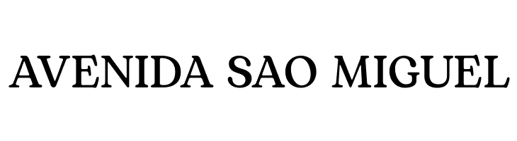 Bogart Trial Medium  Free Fonts Download