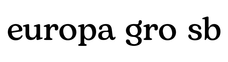 Bogart Trial Medium  Free Fonts Download