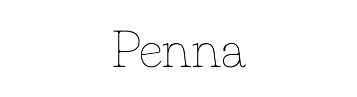 Bogart Trial Thin  Free Fonts Download