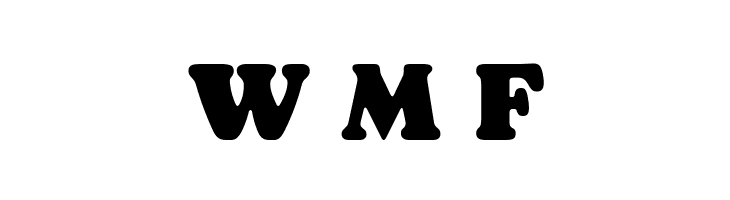 Bogart Trial Black  Free Fonts Download