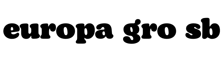 Bogart Trial Black  Free Fonts Download