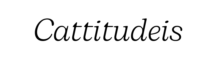 Bogart Trial Light Italic  Free Fonts Download