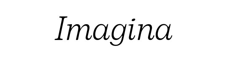 Bogart Trial Light Italic  Free Fonts Download