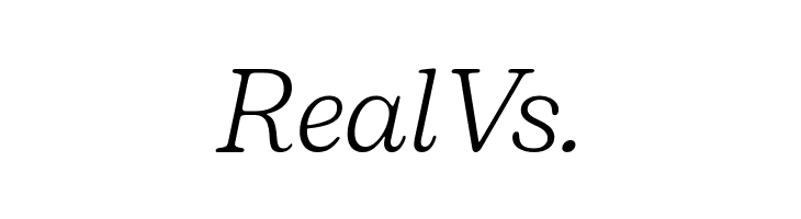 Bogart Trial Light Italic  Free Fonts Download