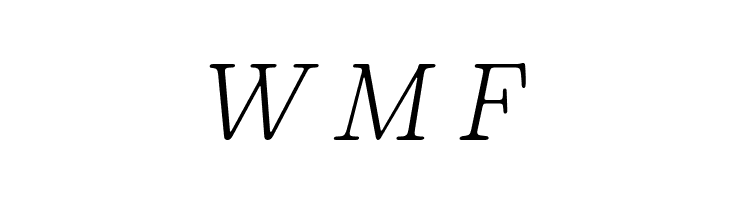 Bogart Trial Light Italic  Free Fonts Download