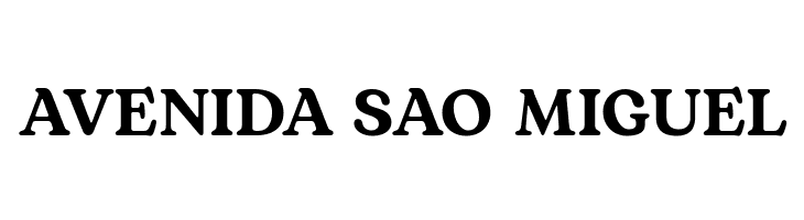 Bogart Trial Semibold  Free Fonts Download