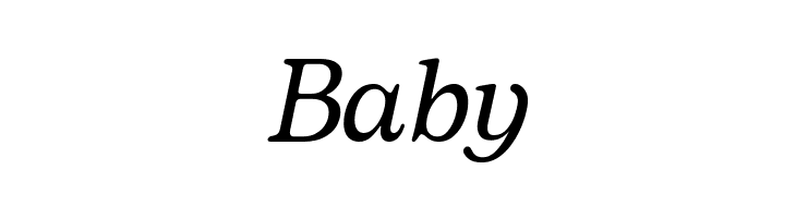 Bogart Trial Italic  Free Fonts Download