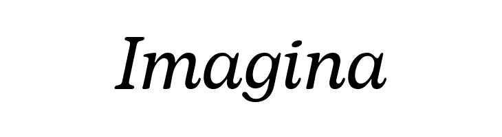 Bogart Trial Italic  Free Fonts Download