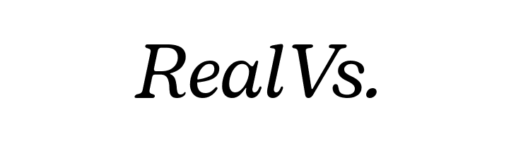 Bogart Trial Italic  Free Fonts Download