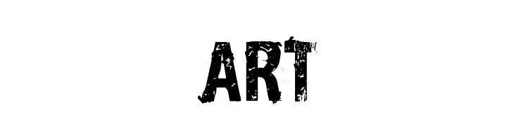 vtks distress  Free Fonts Download