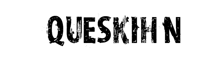 vtks distress  Free Fonts Download