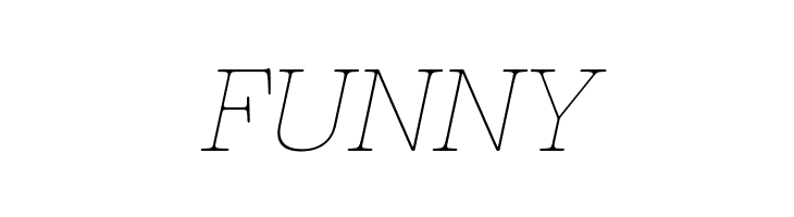 Bogart Trial Thin Italic  Free Fonts Download