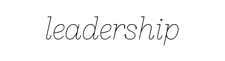 Bogart Trial Thin Italic  Free Fonts Download