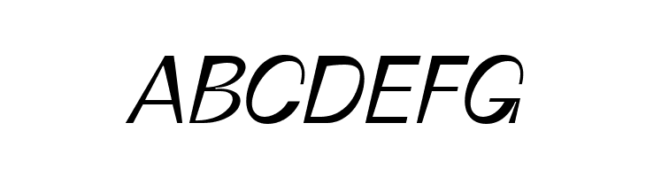 Boring Sans C Trial Light Italic  Free Fonts Download