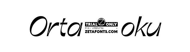 Boring Sans C Trial Light Italic  Free Fonts Download