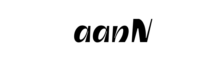 Boring Sans C Trial Bold Italic  Free Fonts Download