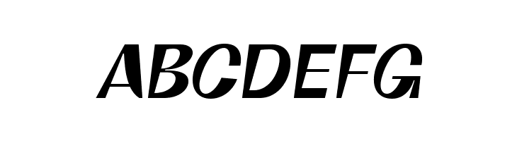 Boring Sans C Trial Medium Italic  Free Fonts Download