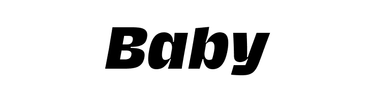 Hagrid Text Trial Extrabold Italic  Free Fonts Download