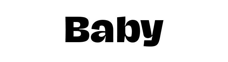 Hagrid Text Trial Extrabold  Free Fonts Download